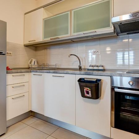 Eureka Apartment Podgorica Esterno foto