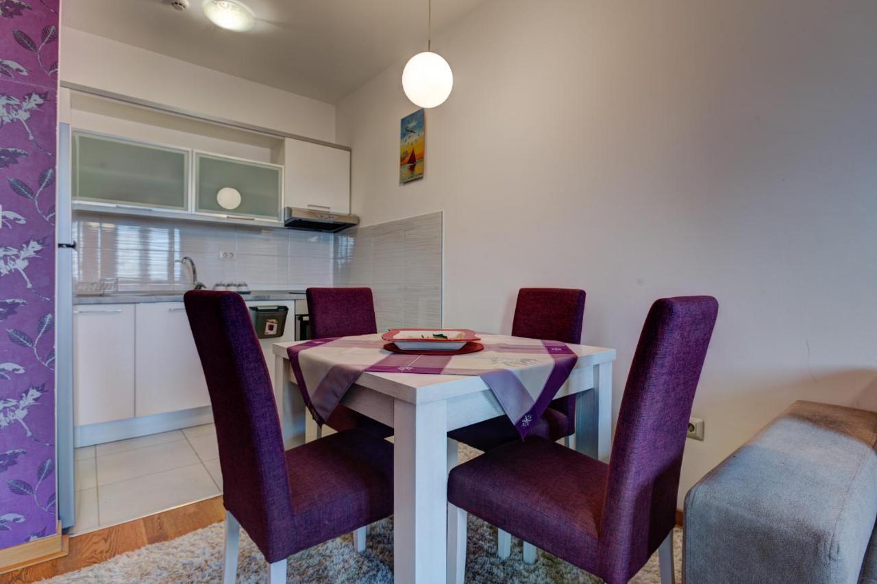 Eureka Apartment Podgorica Esterno foto