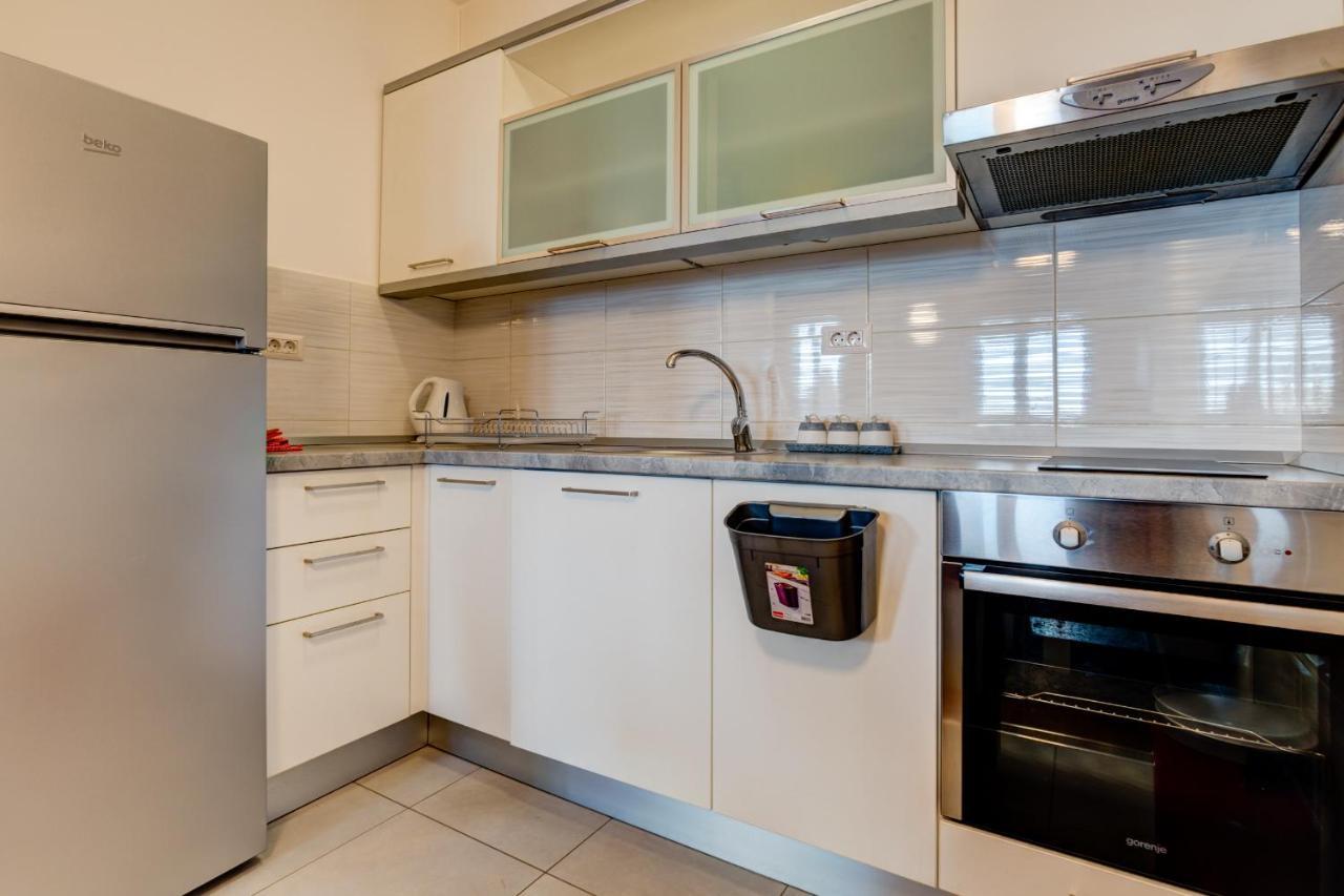 Eureka Apartment Podgorica Esterno foto