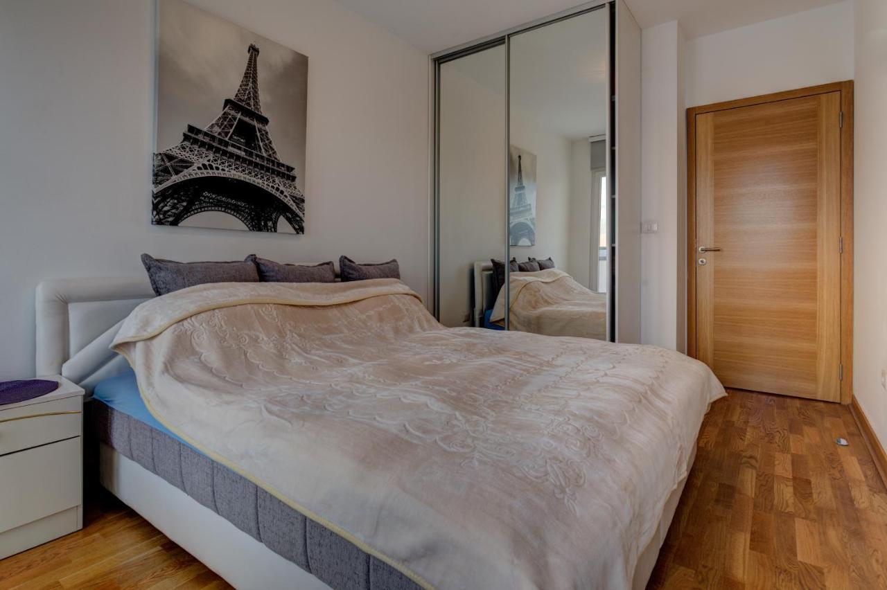 Eureka Apartment Podgorica Esterno foto